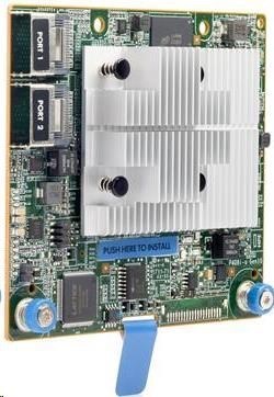 HPE Smart Array P408i-a SR G10 8Int 2G/ 12Gbit SAS Modular Controller dl180/ dl360/ 380g10 dl345/ 360/ 380/ 385g10+ ml350g100 