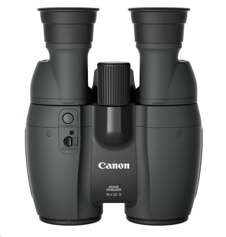 Canon Binocular 10 x 32 IS dalekohled1 