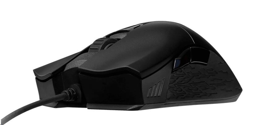 Myš GIGABYTE Mouse AORUS M3,  USB,  optická,  až 6400 DPI0 