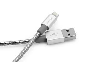 VERBATIM kabel Lightning Sync & Charge Cable 100cm (Silver)0 