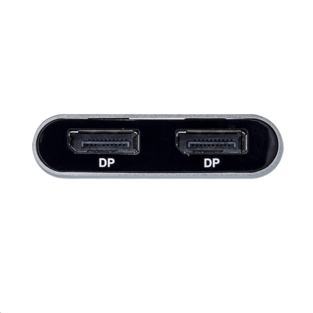 iTec THUNDERBOLT 3 Dual DP Adapter/60Hz5 