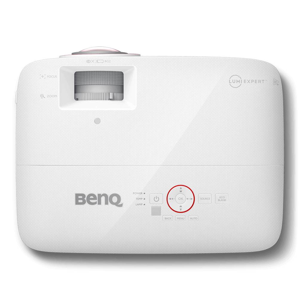BENQ PRJ TH671ST DLP,  1080P; 3000 ANSI lumen; 1.2x zoom; 10, 000:1; 5W speaker; HDMI x 2; MHL,  ; USB A x 1; 5W speaker3 
