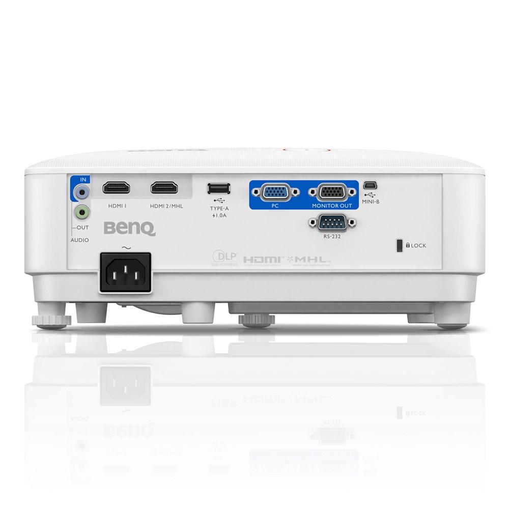 BENQ PRJ TH671ST DLP,  1080P; 3000 ANSI lumen; 1.2x zoom; 10, 000:1; 5W speaker; HDMI x 2; MHL,  ; USB A x 1; 5W speaker5 