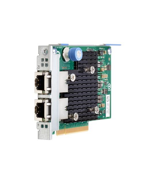 HPE Ethernet 10Gb 2-port 562FLR-T X550-AT2 Adapter0 