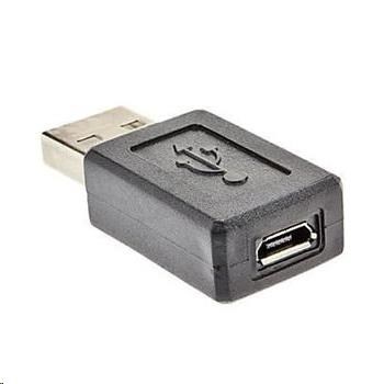 Adaptér USB PremiumCord micro USB B/ Female - USB A/ Male0 