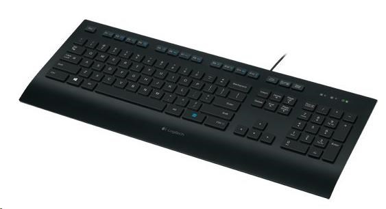 Logitech Keyboard Comfort K280E,  US0 