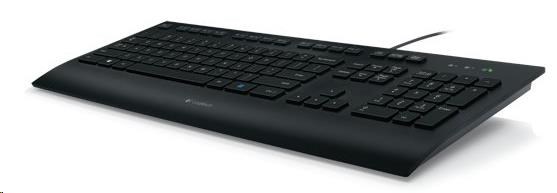 Logitech Keyboard Comfort K280E,  US1 