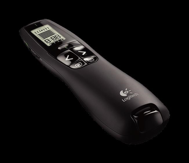 Logitech Wireless Presenter Professional R7001 