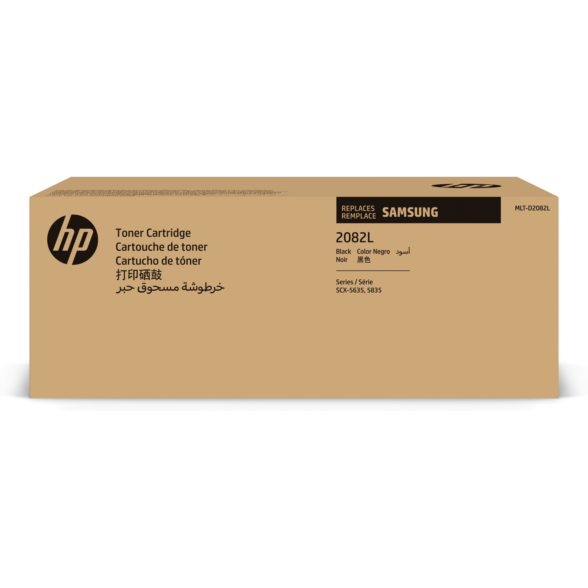 HP - Samsung MLT-D2082L H-Yld Blk Toner Cr (10, 000 pages)0 