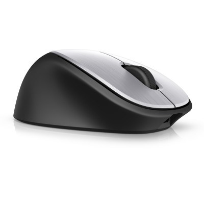Myš HP - 500 Envy nabíjateľná myš,  strieborná2 