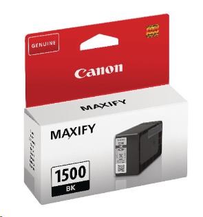 Canon BJ CARTRIDGE PGI-1500 BK0 