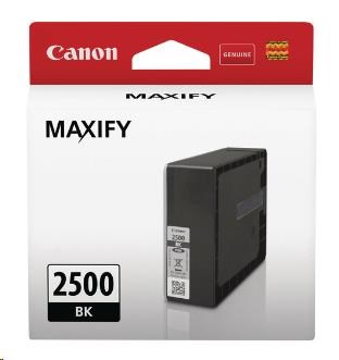 Canon BJ CARTRIDGE PGI-2500 BK0 