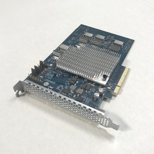 INTEL 8-portový prepínač PCIe Gen3 x8 AIC AXXP3SWX080801 