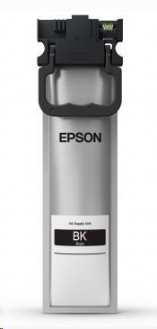 Čierna atramentová kazeta EPSON série WF-C5xxx L Black 35, 7 ml0 