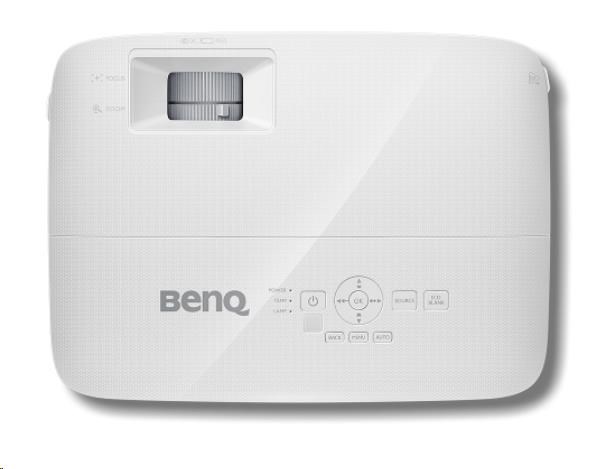 BENQ PRJ  MW550 DLP; WXGA; 3300 ANSI,  HDMI,  speaker3 