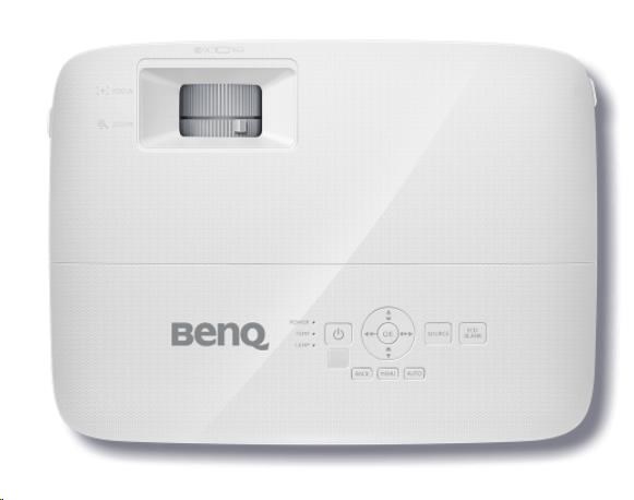 BENQ PRJ MH733 DLP; 1080p; 4000 ANSI lumen; 16, 000:1; 1.3X zoom,  HDMI,  LAN control (RJ45); USB Type A X; Speaker 10W x13 