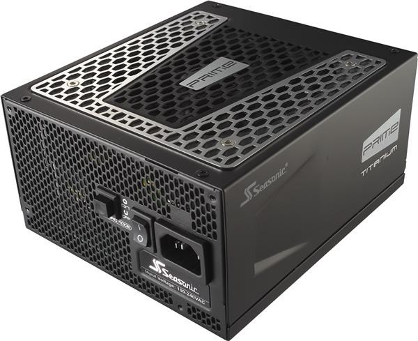 Napájací zdroj SEASONIC 650W Prime TX-650 (SSR-650TR),  80+ TITANIUM4 