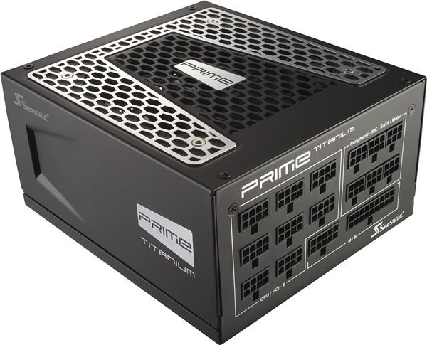 Napájací zdroj SEASONIC 650W Prime TX-650 (SSR-650TR),  80+ TITANIUM7 