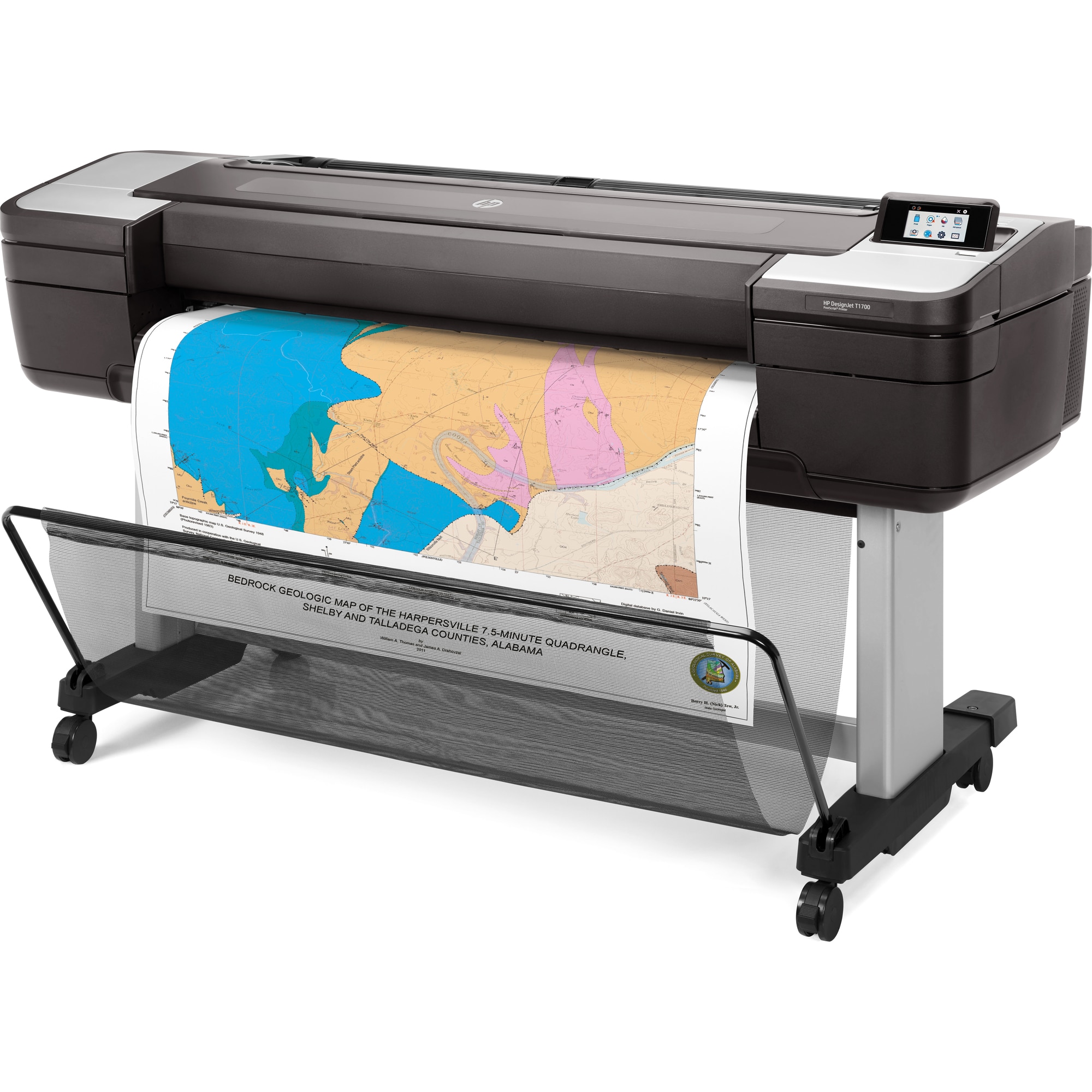 Tlačiareň HP DesignJet T1700 44-in16 