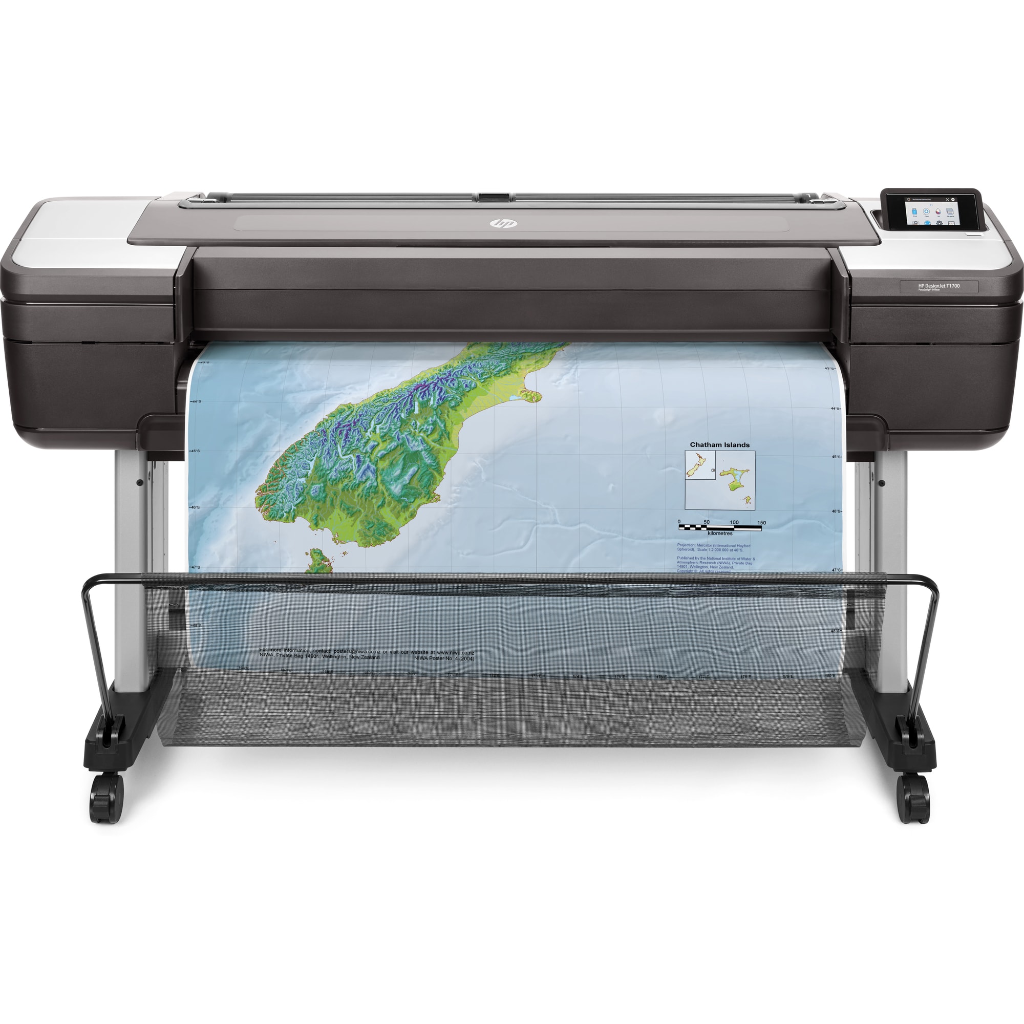 Tlačiareň HP DesignJet T1700 44-in8 