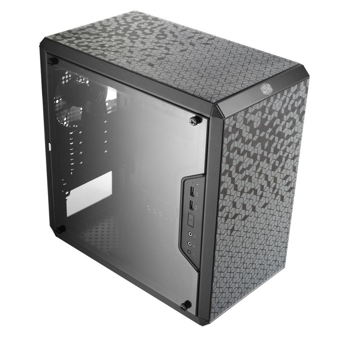 COOLER MASTER case MasterBox Q300L, mATX, Mini Tower0 