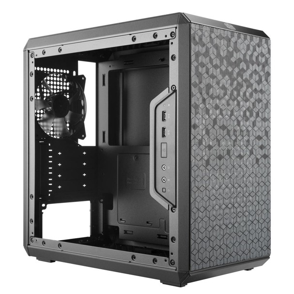 COOLER MASTER case MasterBox Q300L, mATX, Mini Tower3 
