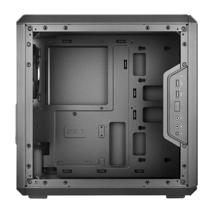 COOLER MASTER case MasterBox Q300L, mATX, Mini Tower4 