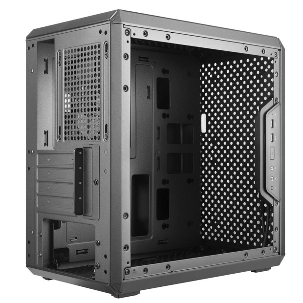 COOLER MASTER case MasterBox Q300L, mATX, Mini Tower6 