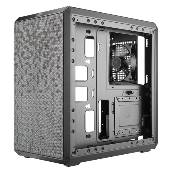 COOLER MASTER case MasterBox Q300L, mATX, Mini Tower8 
