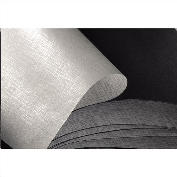 Hama album klasický špirálový FINE ART 28x24 cm,  50 strán,  šedý2 