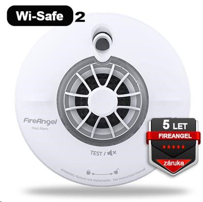 FireAngel HT-630 tepelný hlásič požáru0 