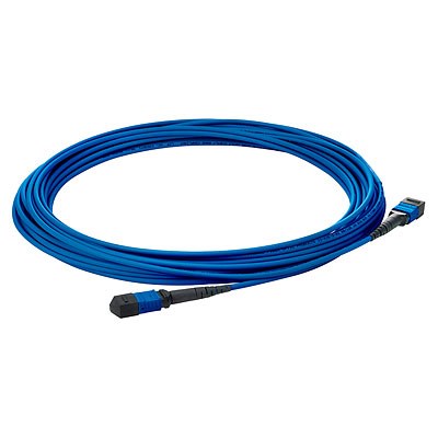 HP Premier Flex MPO/ MPO Multi-mode OM4 8 Fiber 10m Cable0 