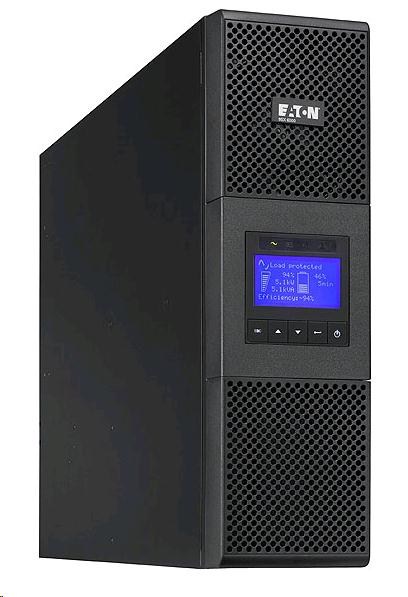 Eaton UPS 1/ 1fáza, 5kVA - 9SX 5000i RT3U2 