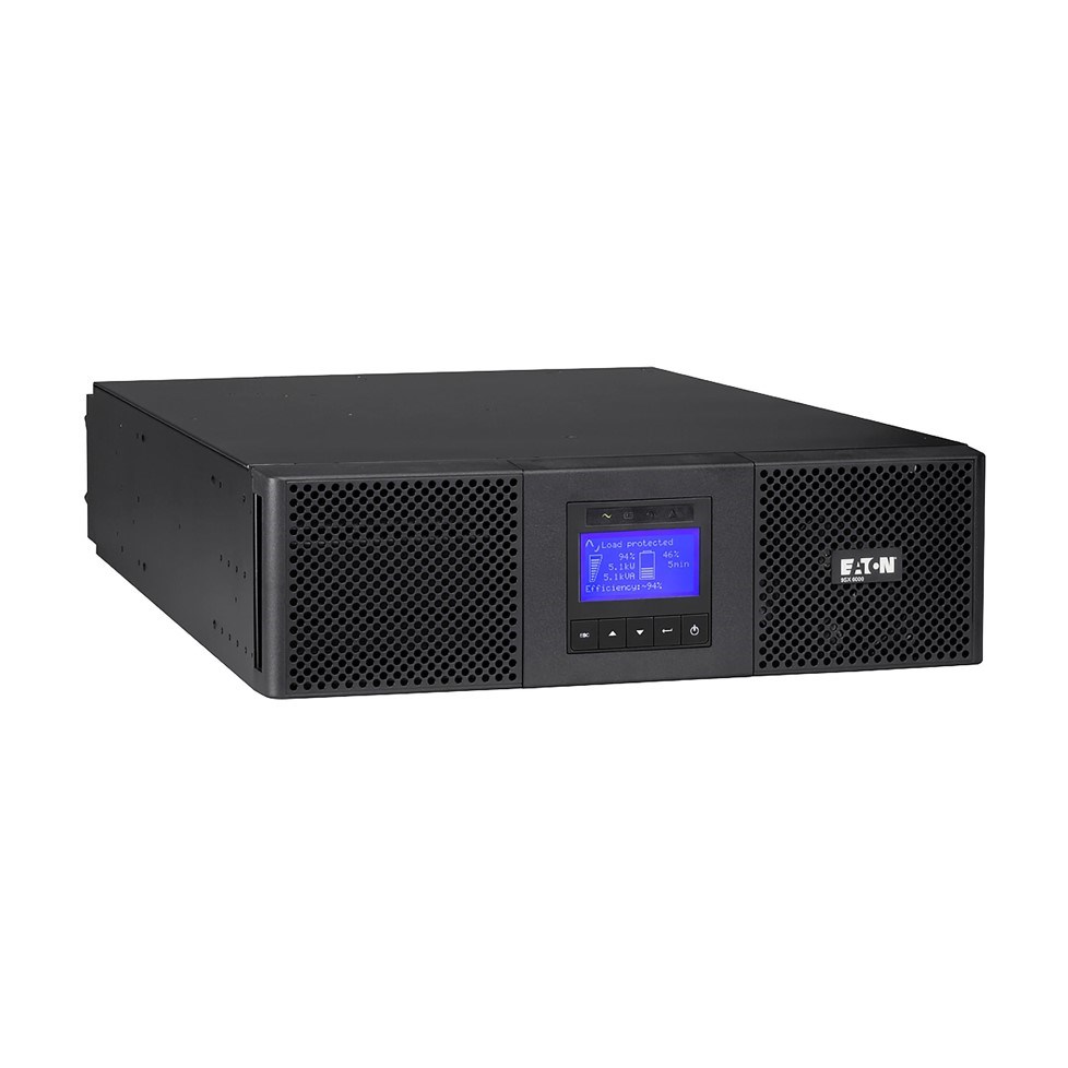 Eaton UPS 1/ 1 fáza, 6kVA - 9SX 6000i RT3U1 