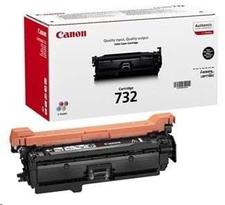 Canon LASER TONER CRG-732H BK 12 000 strán*0 