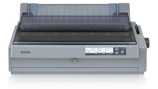Epson/ LQ-2190N/ Tlač/ Ihl/ A3/ LAN/ USB0 