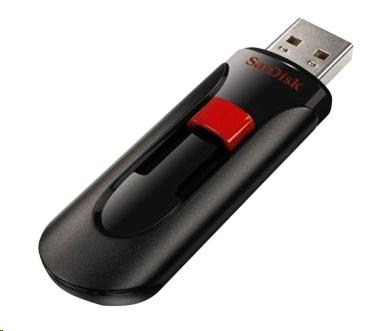 SanDisk Flash Disk 32GB Cruzer Glide, USB 2.3 