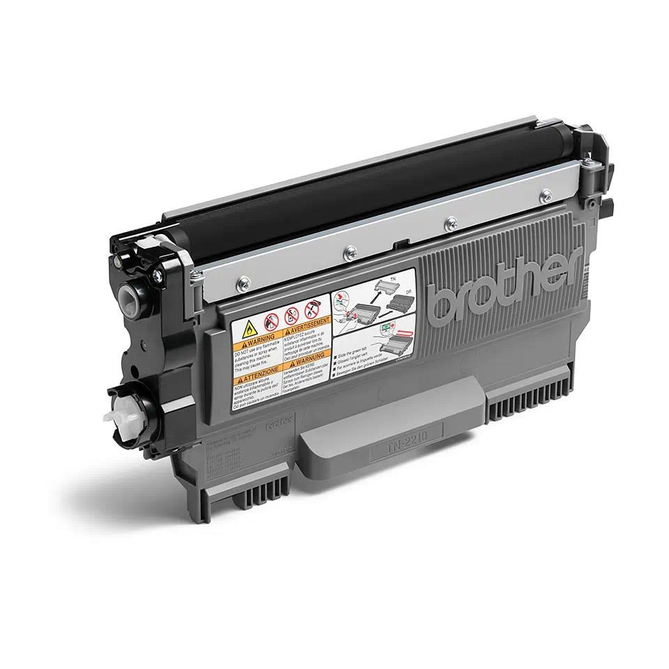 Toner BROTHER TN-2210 pre HL2240D,  HL2250DN0 