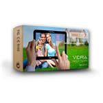 VERIA 7076B bílý LCD monitor videotelefonu2 