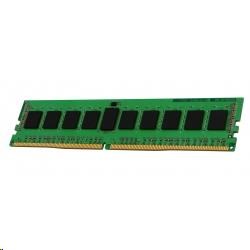 8GB DDR4-2666MHz Reg ECC Single Rank modul,  značka KINGSTON (KTL-TS426S8/ 8G)0 