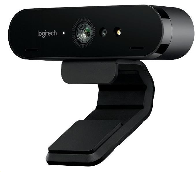 Webová kamera Logitech BRIO 4K3 