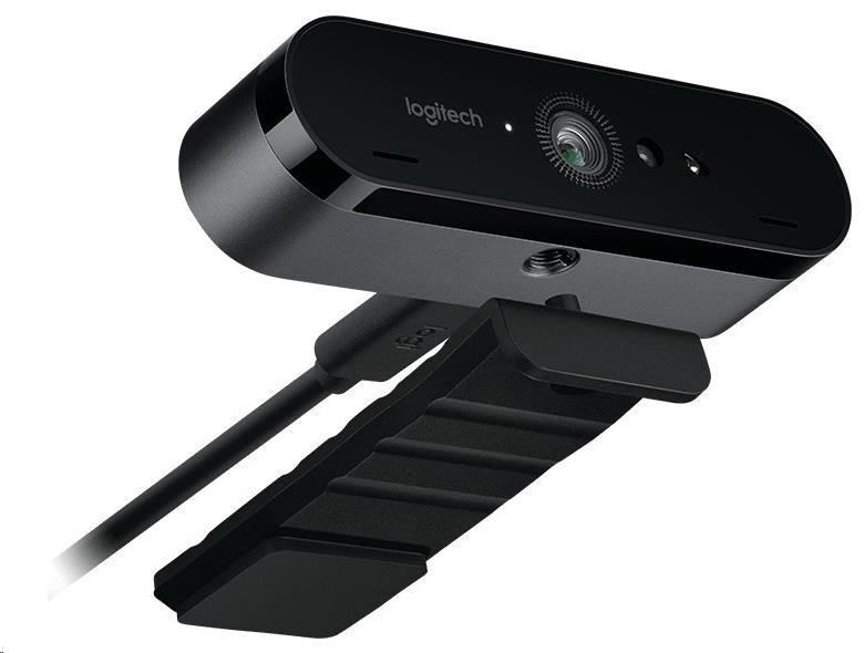 Webová kamera Logitech BRIO 4K1 
