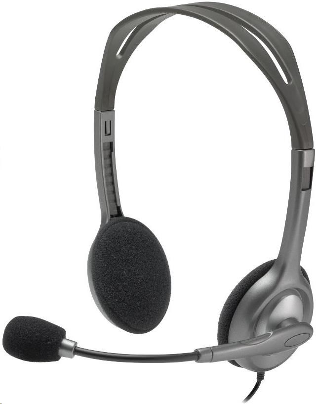 Logitech Headset H111 Emea0 