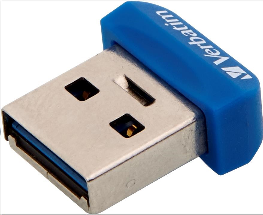 VERBATIM Flash disk 16 GB Store "n" Stay Nano,  USB 3.4 