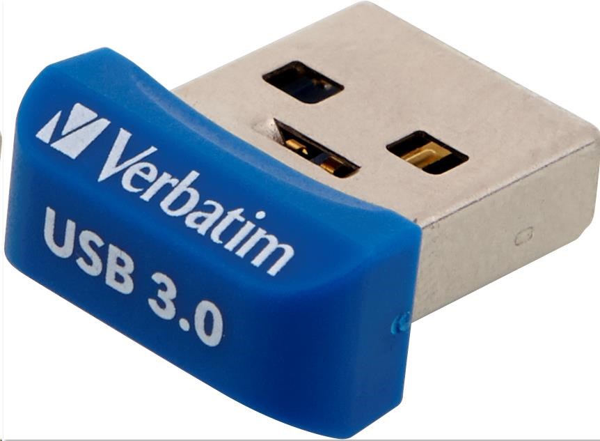 VERBATIM Flash disk 16 GB Store "n" Stay Nano,  USB 3.5 