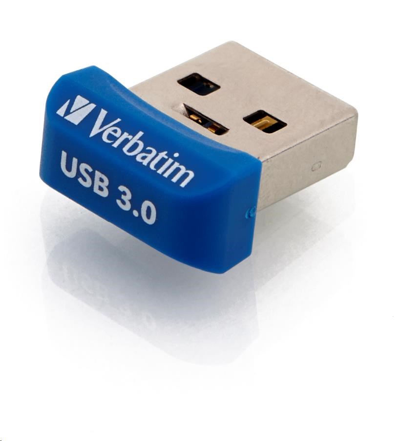 VERBATIM Flash disk 16 GB Store "n" Stay Nano,  USB 3.2 