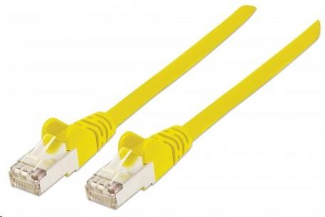 Intellinet Patch kábel, Cat6, SFTP, LSOH, 30 m, žltý0 
