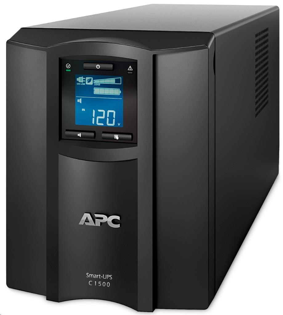 APC Smart-UPS C 1500VA LCD 230V so SmartConnect (900W)1 