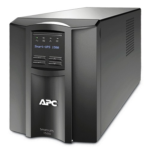 APC Smart-UPS 1500VA LCD 230V so SmartConnect (1000W)1 