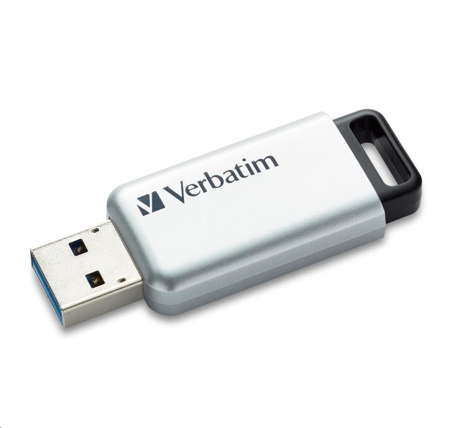 VERBATIM Secure Data Pro USB disk 16 GB (PC a MAC)0 